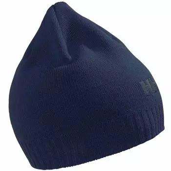 Шапка Helly Hansen фирменная, темно - синий