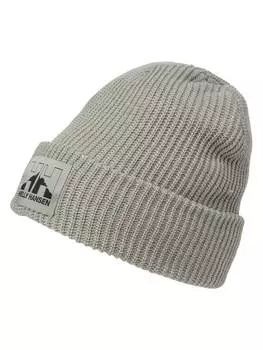 Шапка Helly Hansen NORD BEANIE, серый