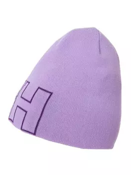 Шапка Helly Hansen OUTLINE BEANIE, фиолетовый