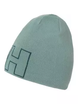 Шапка Helly Hansen OUTLINE BEANIE, зеленый