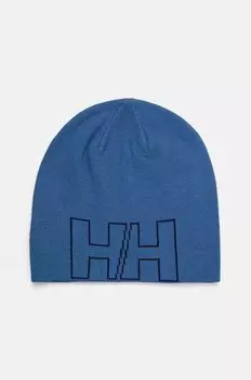 Шапка Helly Hansen, синий