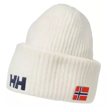 Шапка Helly Hansen Soft Rib, белый