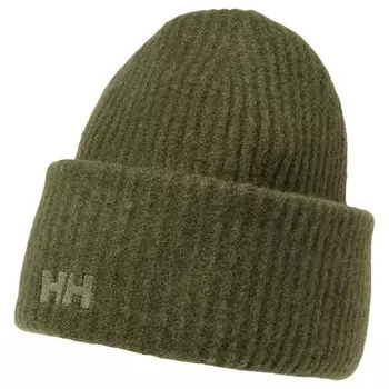 Шапка Helly Hansen Soft Rib, зеленый