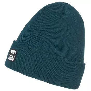 Шапка Helly Hansen Urban Cuff Beanie, цвет Dark Creek
