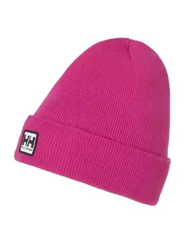 Шапка Helly Hansen URBAN CUFF BEANIE, розовый