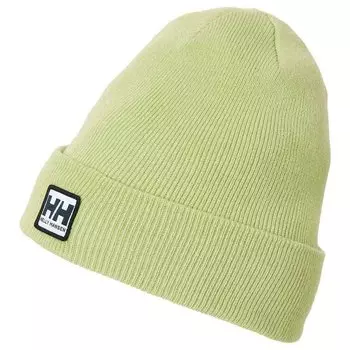 Шапка Helly Hansen Urban Cuff, зеленый