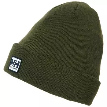 Шапка Helly Hansen Urban Cuff, зеленый