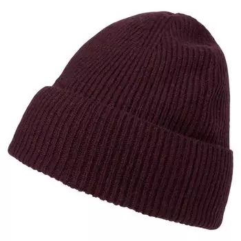 Шапка Helly Hansen Wool, фиолетовый