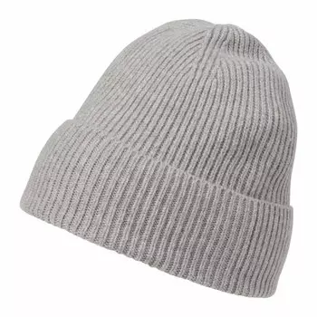 Шапка Helly Hansen Wool, серый