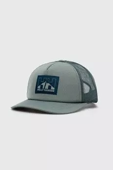 Шапка Helly Hansen, зеленый
