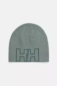 Шапка Helly Hansen, зеленый