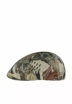 Шапка HERMANSVILLE DUCK FLAT Lierys, синий