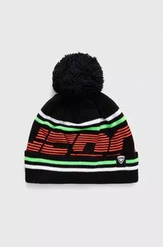 Шапка HERO Rossignol, черный