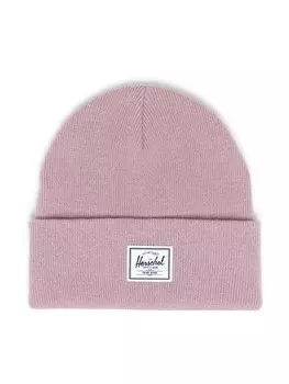 Шапка Herschel Beanie Elmer, розовый