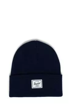 Шапка Herschel, темно-синий