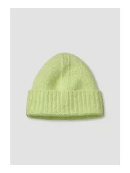 Шапка Hessnatur, цвет maigrn