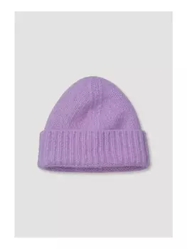 Шапка Hessnatur, фиолетовый