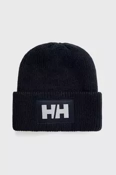 ШАПКА HH BOX Helly Hansen, темно-синий