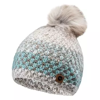 Шапка HI-TEC Cora, серый