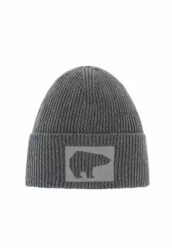 Шапка HIGHWAY-SHOP AGNES OS GRSSE ONE-SIZE Eisbr, цвет grau