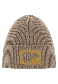 Шапка HIGHWAY-SHOP AGNES OS GRSSE ONE-SIZE Eisbr, золотой