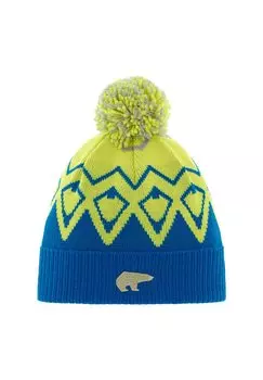 Шапка HIGHWAY SHOP ZIGGY OS Eisbr, цвет blau