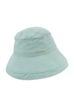 Шапка, хлопок, женская SEEBERGER, цвет Col Gras