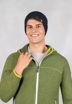 Шапка HOHLOH Giesswein, темно-синий