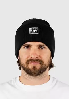 Шапка Homeboy, черный