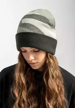 Шапка HOONIT KAFT, цвет asphalt