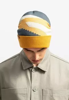 Шапка HOONIT KAFT, цвет sulphur