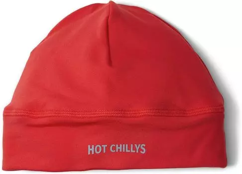 Шапка Hot Chillys Micro Elite Chamois Beanie, цвет Modern Red