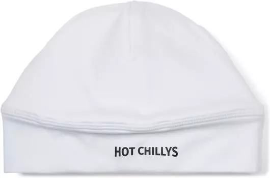 Шапка Hot Chillys Micro Elite Chamois Beanie, белый