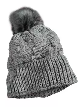 Шапка Hotsquash, серый