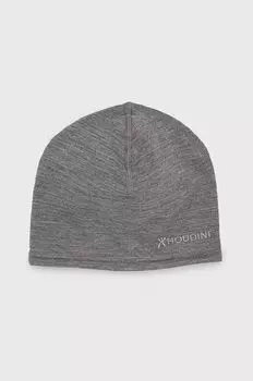 Шапка Houdini, серый