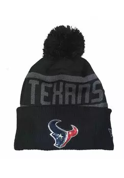 Шапка HOUSTON TEXANS NFL COLLECTION New Era, цвет schwarz