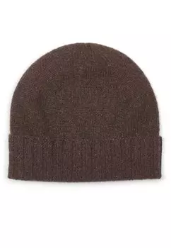 Шапка Howard London, цвет brown