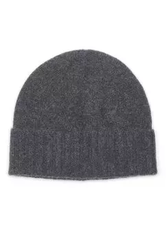 Шапка Howard London, темно-серый