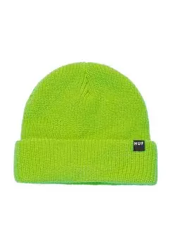 Шапка HUF, цвет huf green