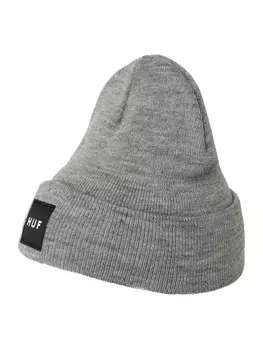 Шапка Huf, пятнистый серый