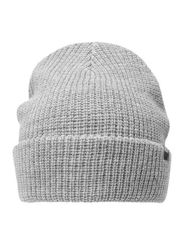 Шапка Huf, пятнистый серый