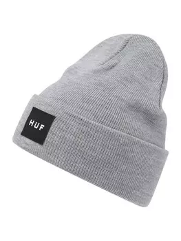 Шапка Huf, пятнистый серый