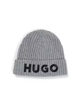 Шапка Hugo Boss n, цвет uni