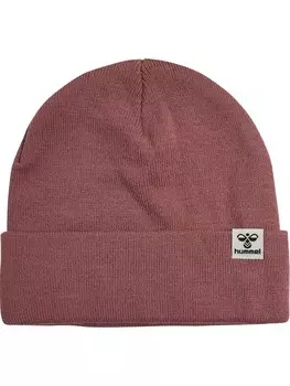 Шапка Hummel Beanie, цвет Berry