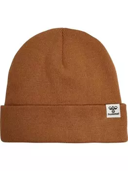 Шапка Hummel Beanie, цвет Cognac