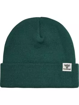 Шапка Hummel Beanie, цвет Emerald