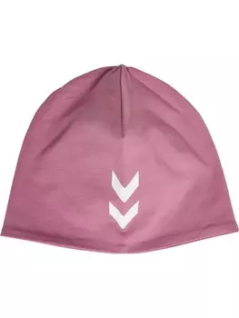 Шапка Hummel Beanie Perry, фиолетовый