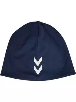 Шапка Hummel Beanie Perry, морской синий