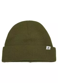 Шапка Hummel, цвет dark olive