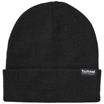 Шапка Hummel Delta, черный